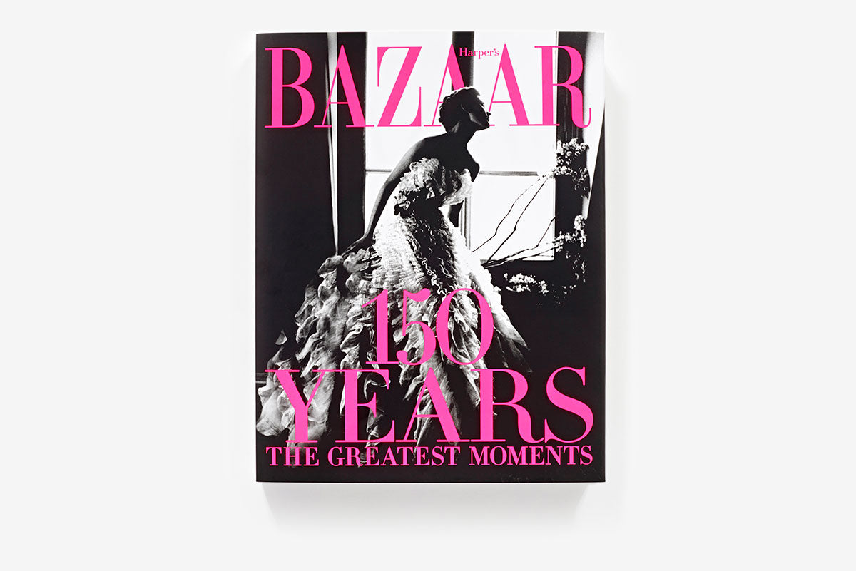 Harpers Bazaar 150 Years