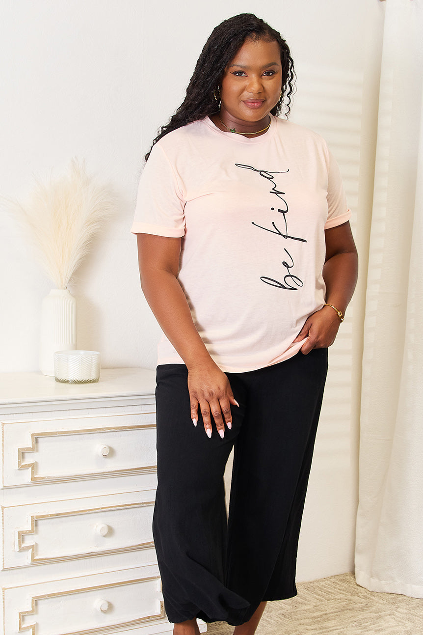 BE KIND T-Shirt