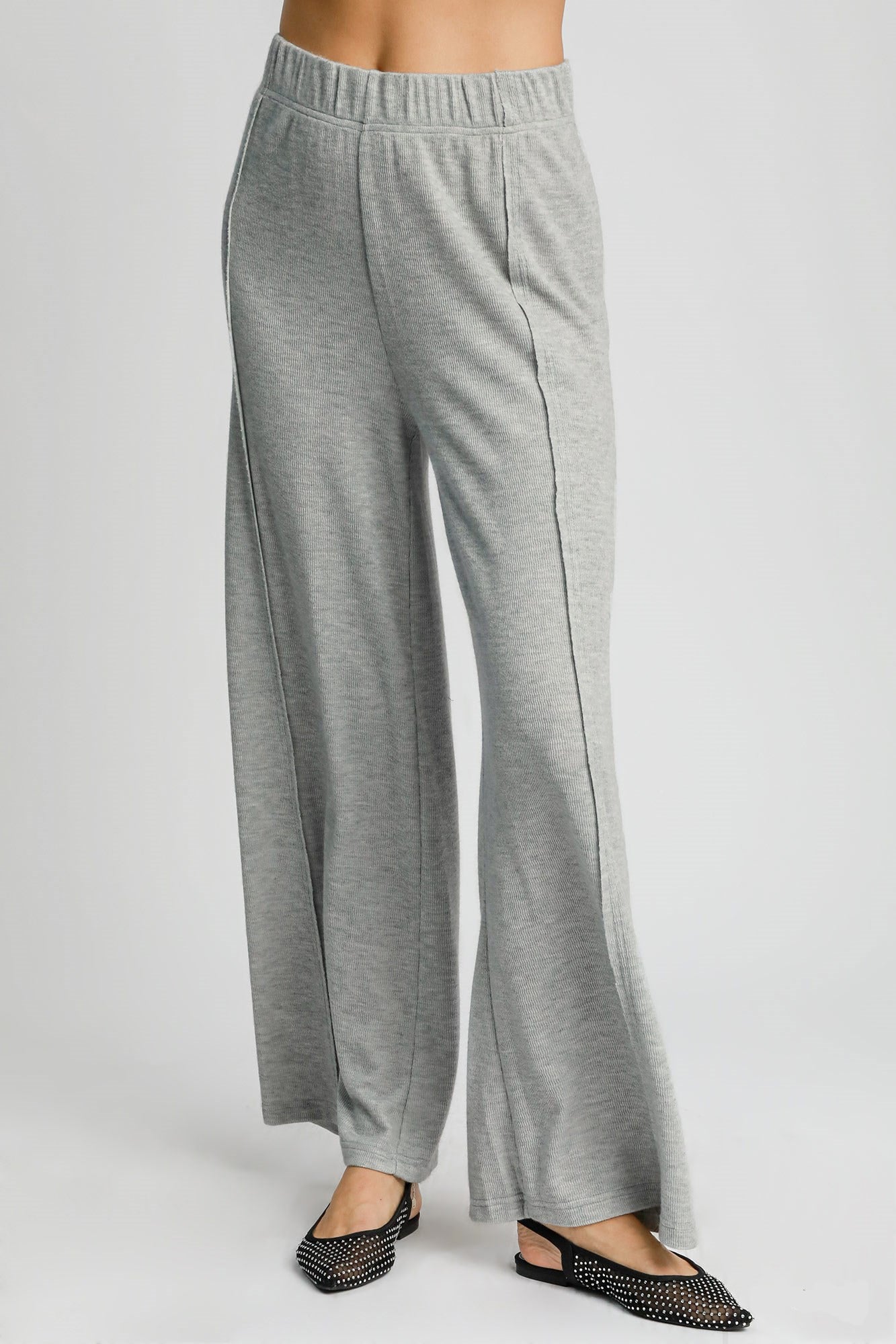 Winston Wide Leg Knit Pants