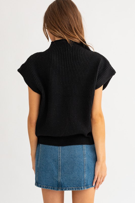 Francesca Sweater Vest