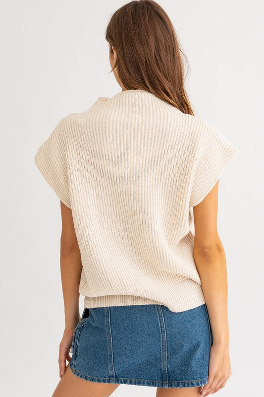 Francesca Sweater Vest