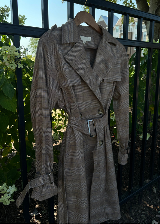 The Ilona Trench