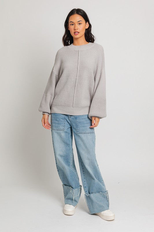 Penelope Knitted Sweater