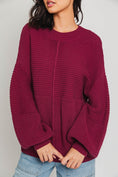 Load image into Gallery viewer, Cecily Knitted Sweater
