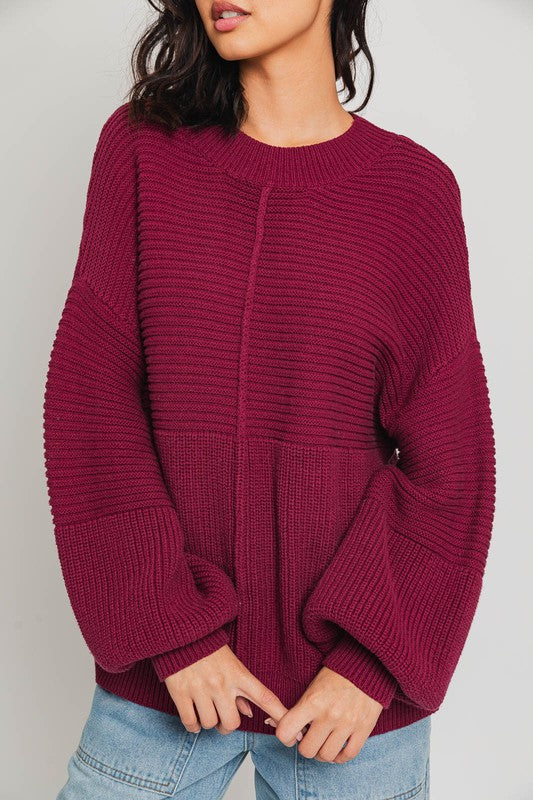 Cecily Knitted Sweater