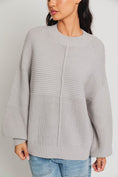 Load image into Gallery viewer, Penelope Knitted Sweater
