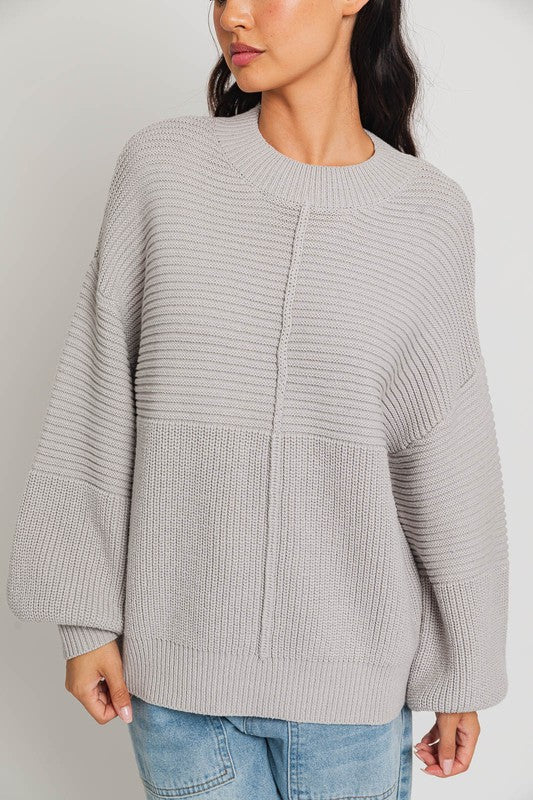 Penelope Knitted Sweater