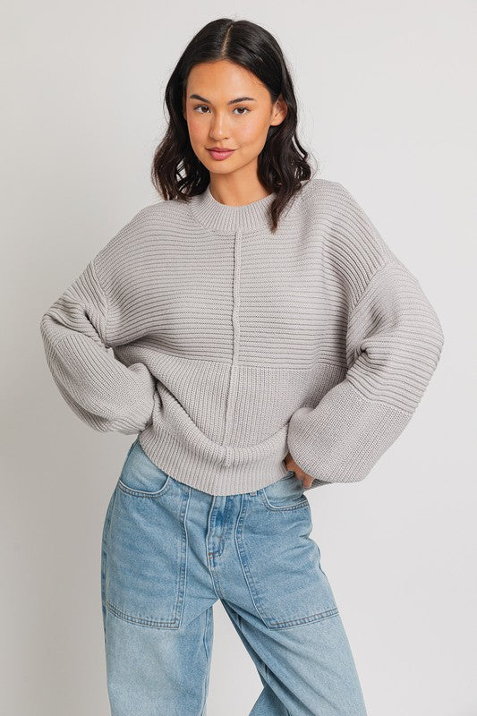 Penelope Knitted Sweater