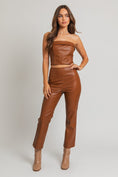 Load image into Gallery viewer, Leoni Leather Pants
