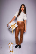 Load image into Gallery viewer, Leoni Leather Pants
