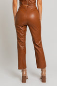 Load image into Gallery viewer, Leoni Leather Pants
