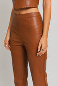 Load image into Gallery viewer, Leoni Leather Pants
