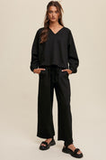 Load image into Gallery viewer, Marie Sweatshirt and Pants Set
