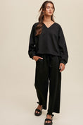 Load image into Gallery viewer, Marie Sweatshirt and Pants Set
