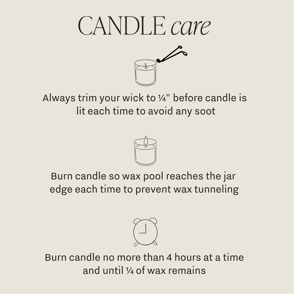 Beautiful Bride Soy Candle - Large Quote Label - 9 oz
