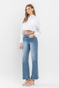 Load image into Gallery viewer, Gwen Wide Leg Jeans
