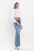 Load image into Gallery viewer, Gwen Wide Leg Jeans
