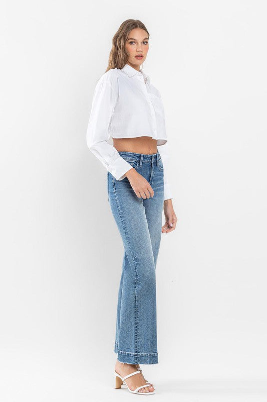 Gwen Wide Leg Jeans