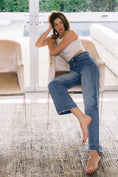 Load image into Gallery viewer, Gwen Wide Leg Jeans
