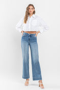 Load image into Gallery viewer, Gwen Wide Leg Jeans
