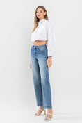 Load image into Gallery viewer, Gwen Wide Leg Jeans
