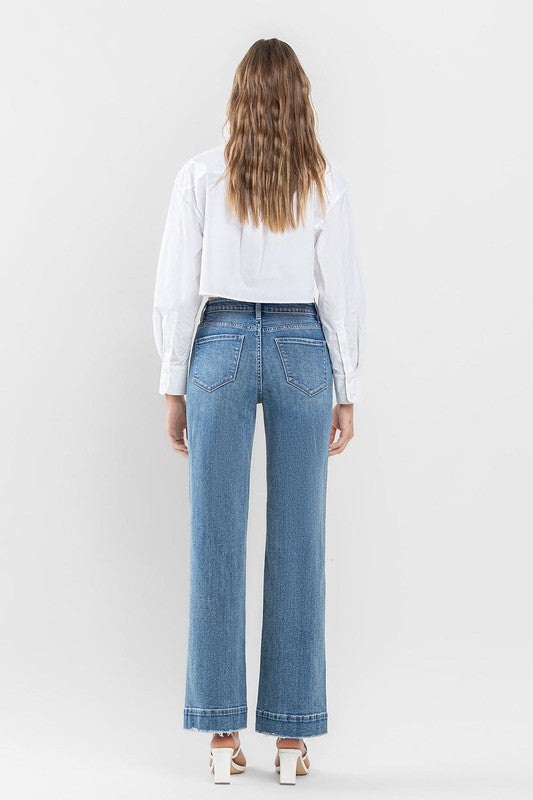 Gwen Wide Leg Jeans