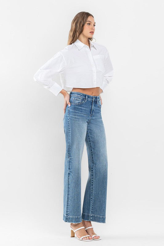 Gwen Wide Leg Jeans