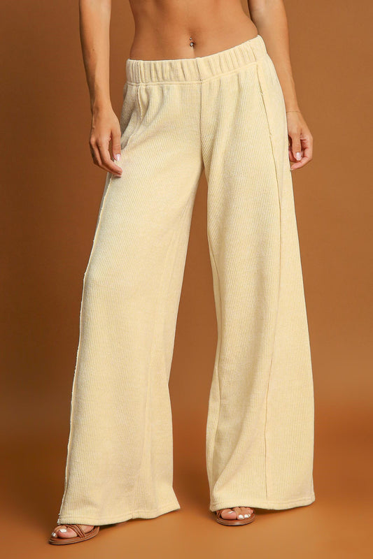 Frannie Wide Leg Pants