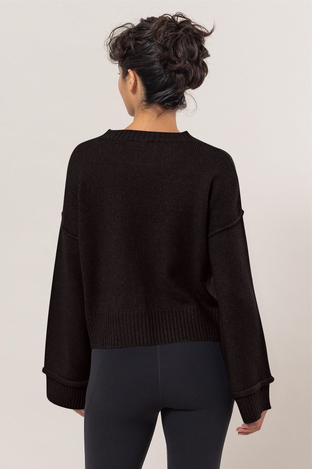 Sienna Ribbed Sweater