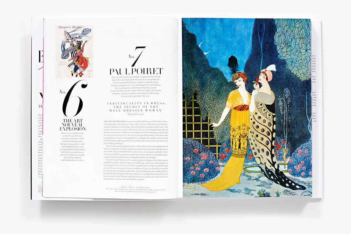 Harpers Bazaar 150 Years