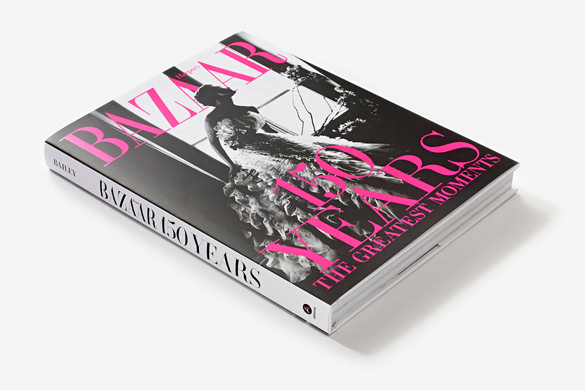 Harpers Bazaar 150 Years