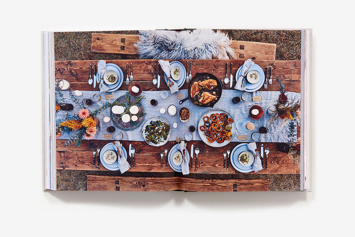 Cook Beautiful By Athena Calderone