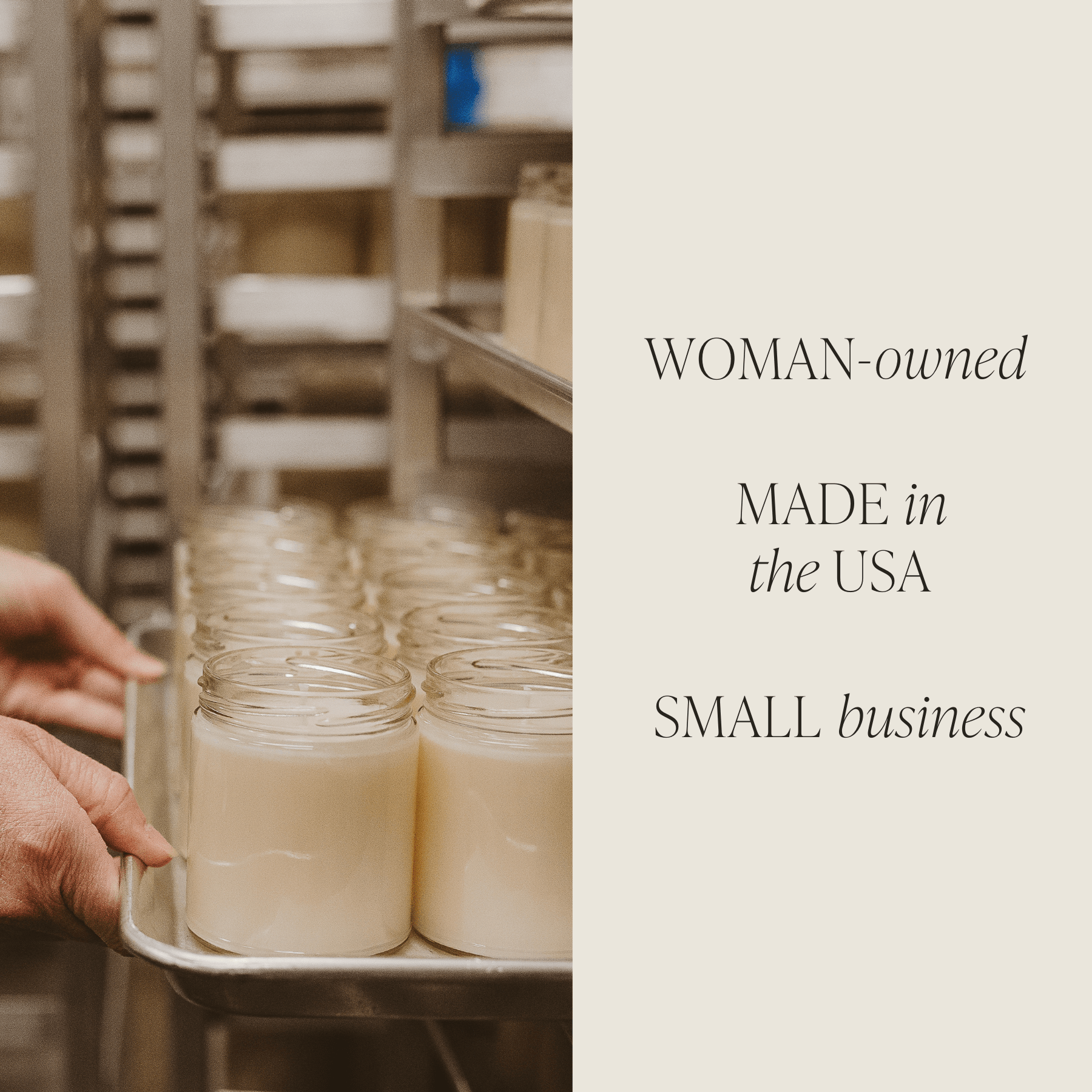 In My Dog Mom Era Soy Candle - Clear Jar - 9 oz