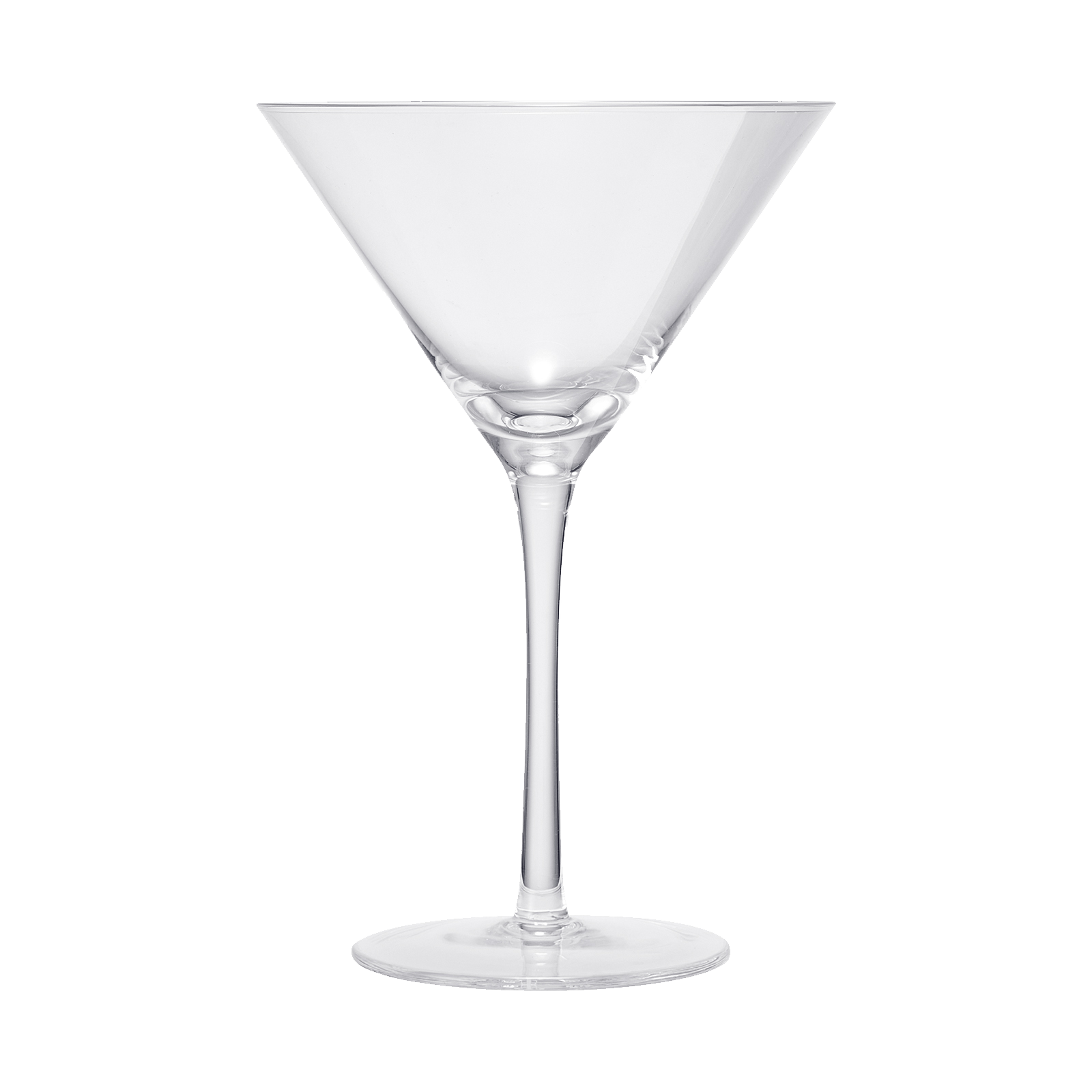 Spritz Martini Cocktail Glassware, Set of 4