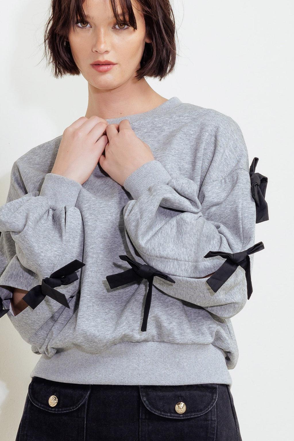 LOVE SO AMAZING SWEATER TOP