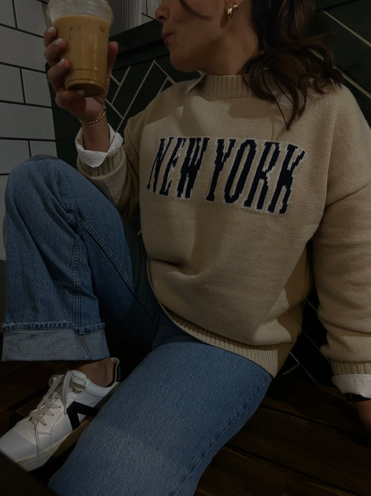 The New York Sweater