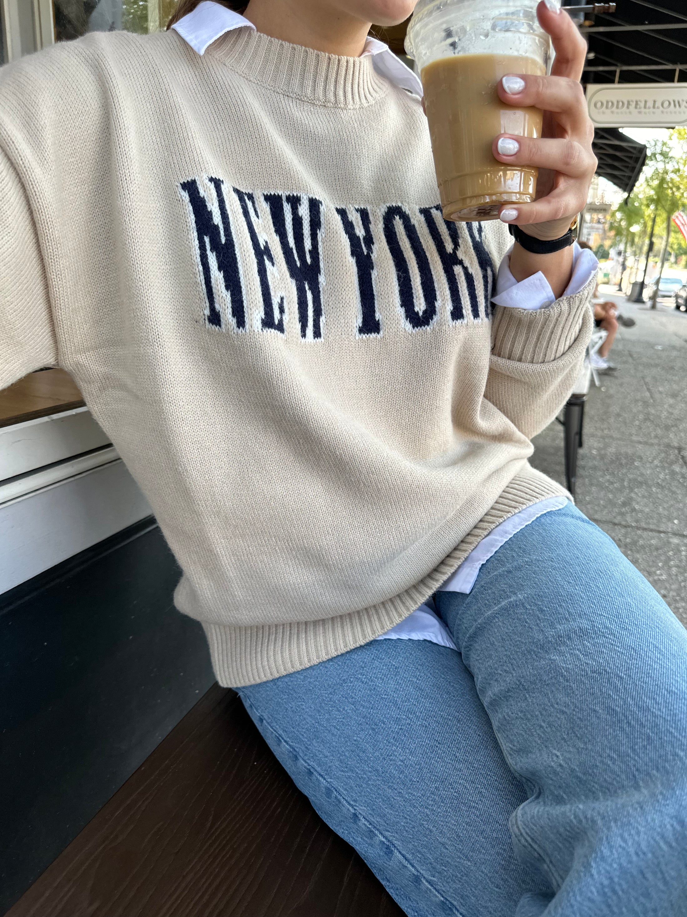 The New York Sweater