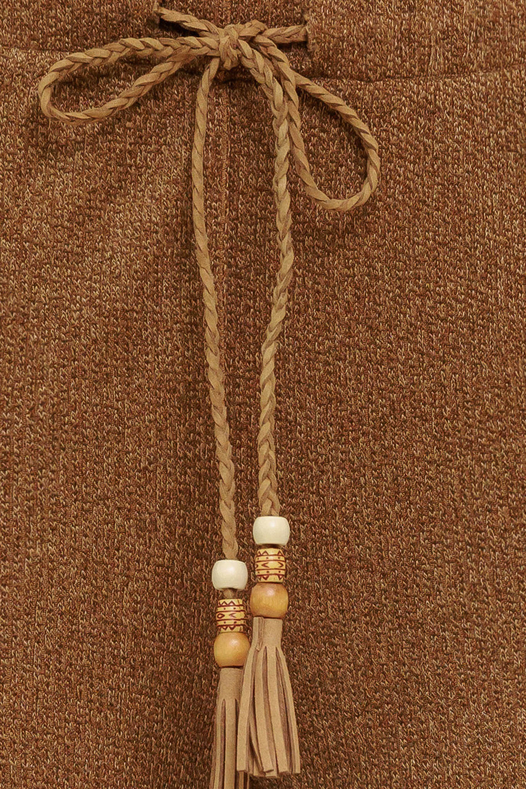 FLARE TOUCH SOLID KNIT PANTS