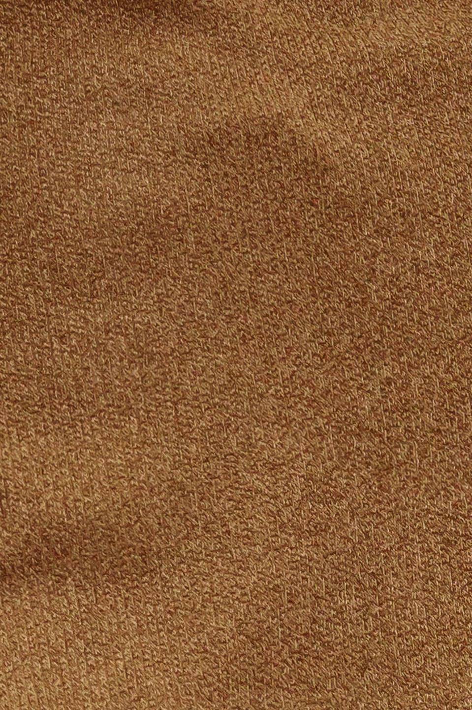 FLARE TOUCH SOLID TUNIC TOP