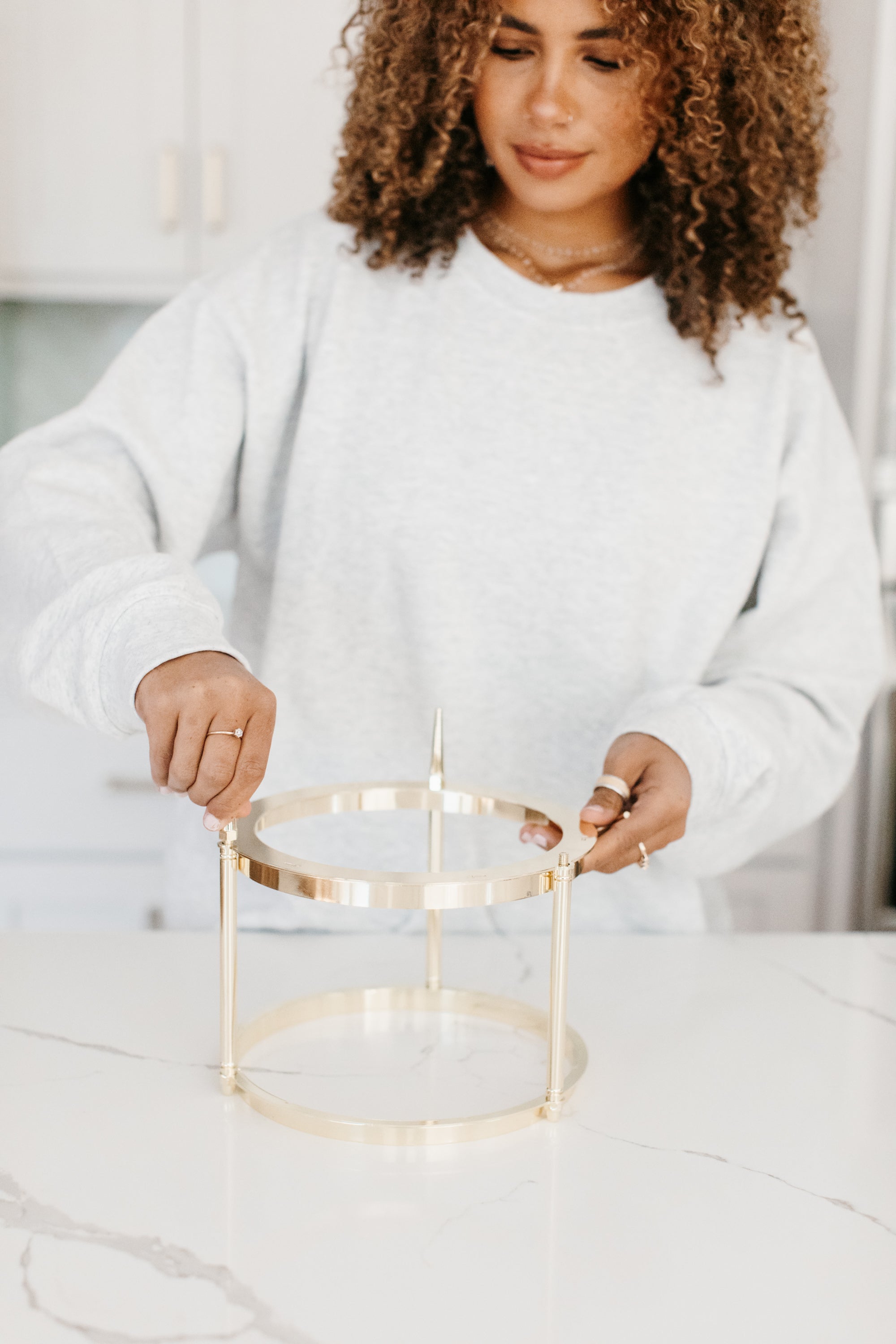 Big Ass Candle Holder