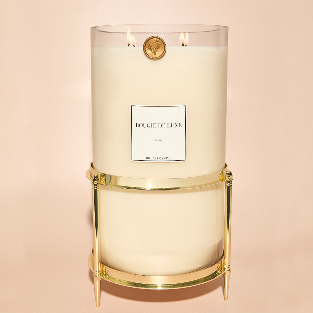 Big Ass Candle Holder