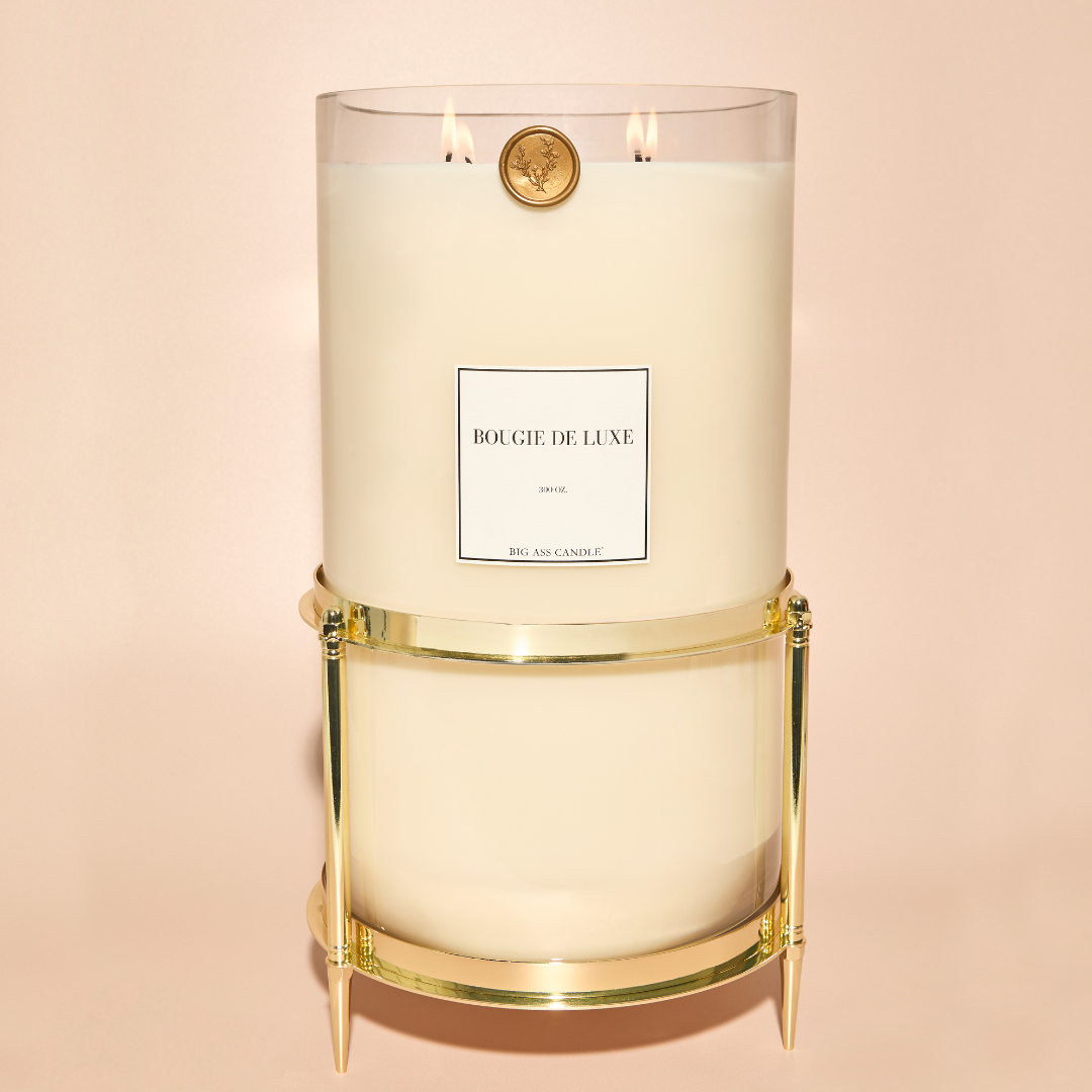 Big Ass Candle Holder