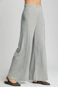 Load image into Gallery viewer, Winston Wide Leg Knit Pants
