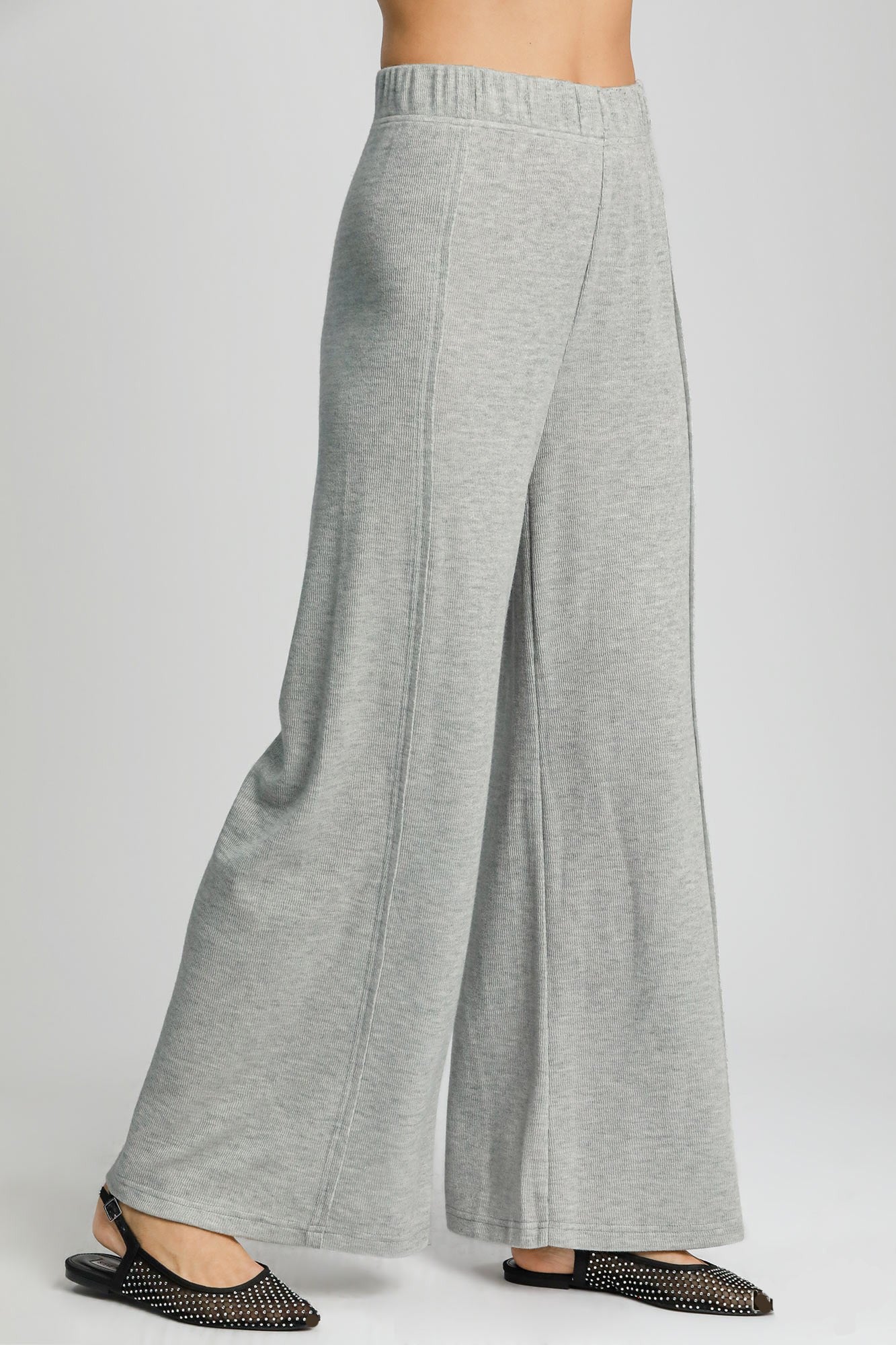 Winston Wide Leg Knit Pants