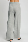 Load image into Gallery viewer, Winston Wide Leg Knit Pants
