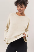 Load image into Gallery viewer, Stella Ribbed Sweater
