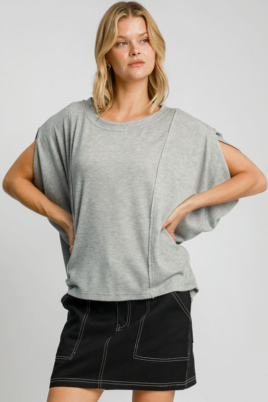 The Winston Knit Top