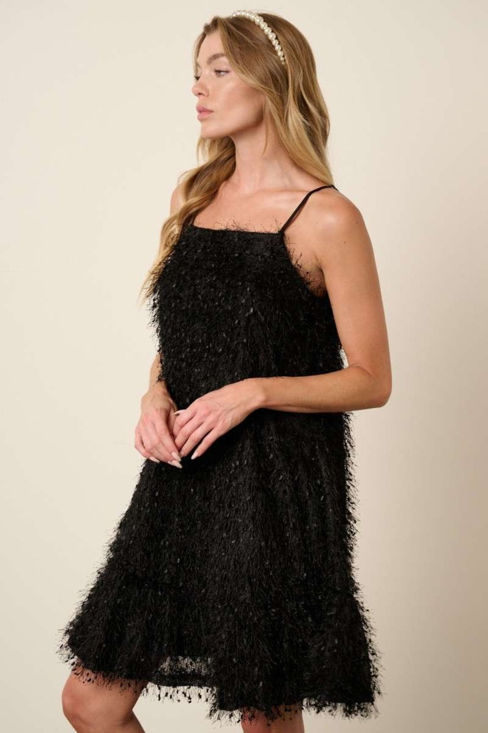 Felicity Feather Dress