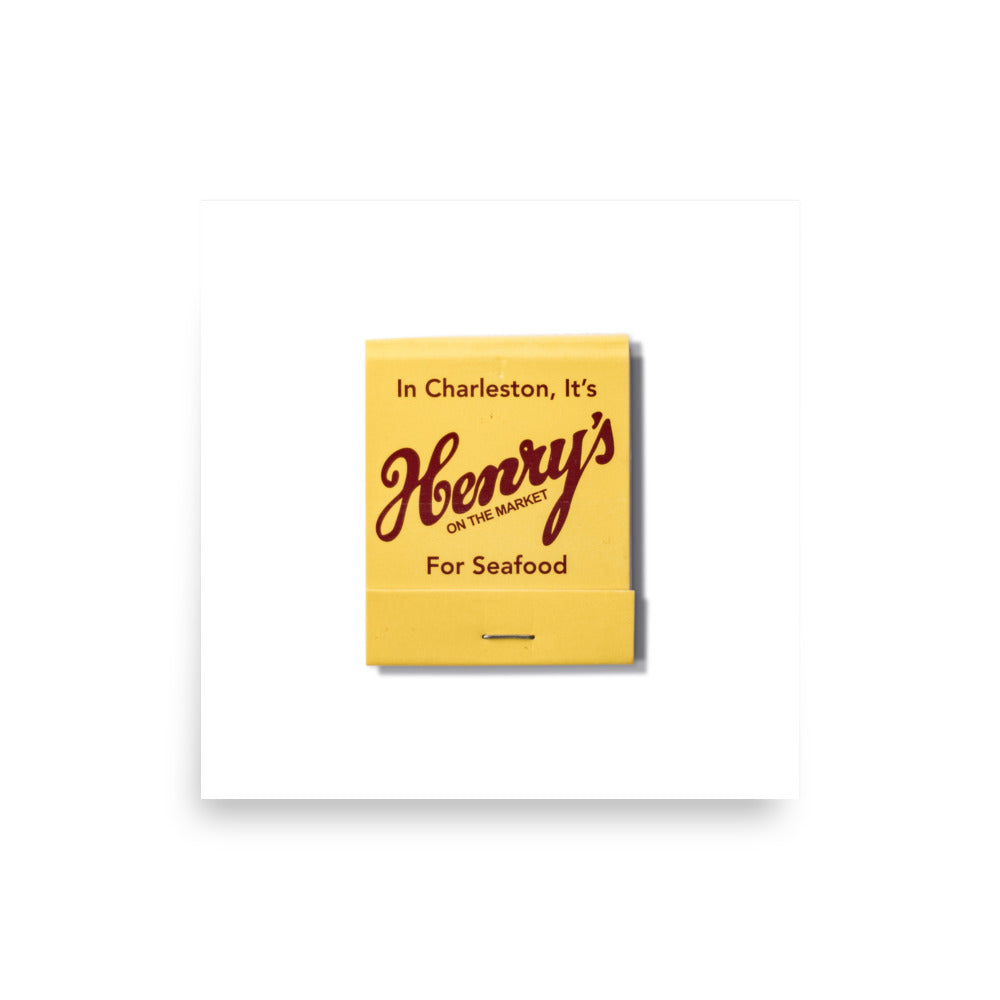Henry’s